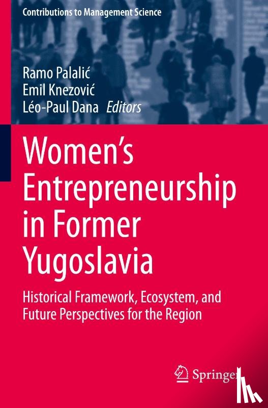  - Women's Entrepreneurship in Former Yugoslavia