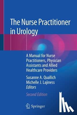  - The Nurse Practitioner in Urology