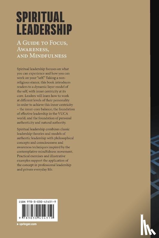 Ulrich, Thomas H. - Spiritual Leadership