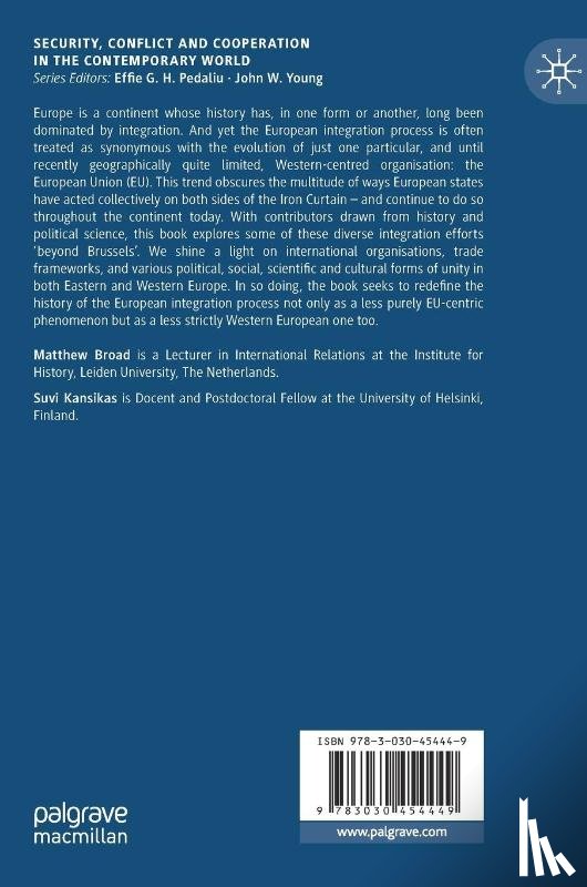  - European Integration Beyond Brussels