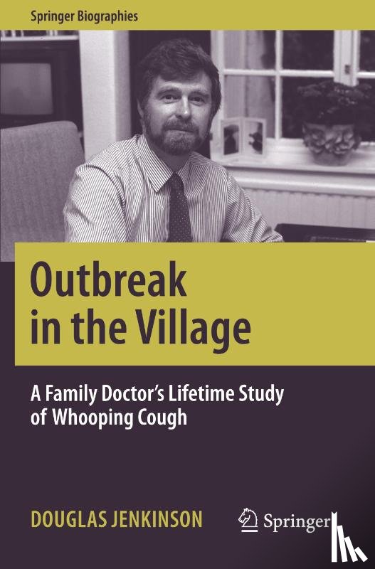 Jenkinson, Douglas - Outbreak in the Village