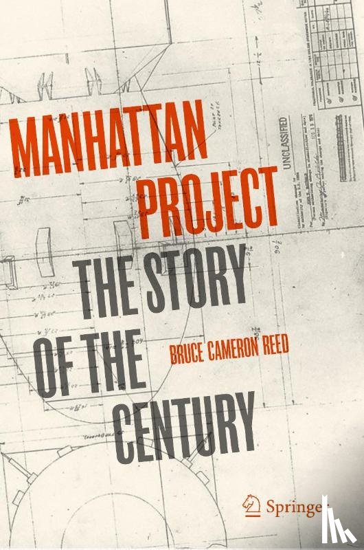Reed, Bruce Cameron - Manhattan Project
