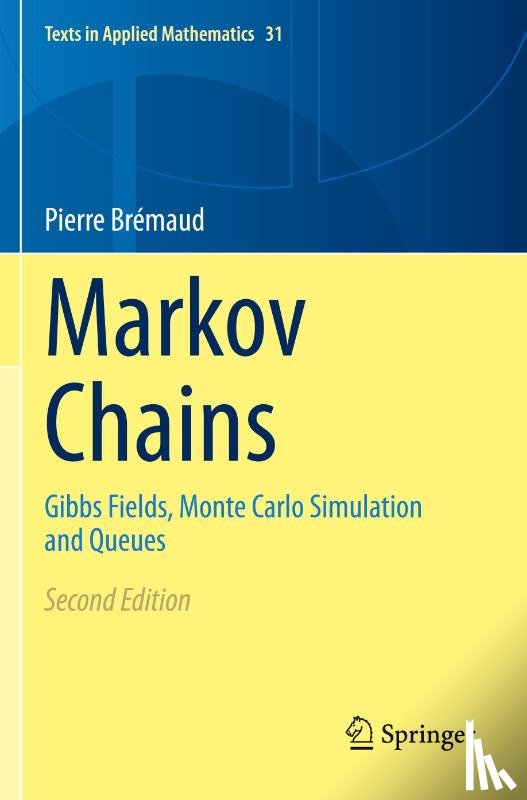 Bremaud, Pierre - Markov Chains