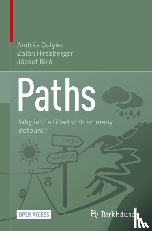 Gulyas, Andras, Heszberger, Zalan, Biro, Jozsef - Paths