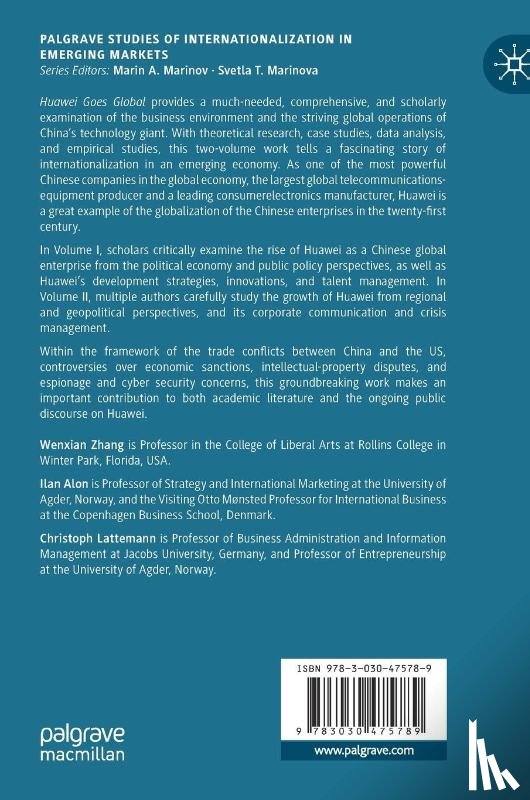  - Huawei Goes Global