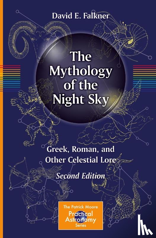 Falkner, David E. - The Mythology of the Night Sky