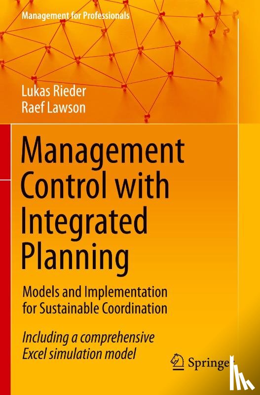 Rieder, Lukas, Lawson, Raef - Management Control with Integrated Planning