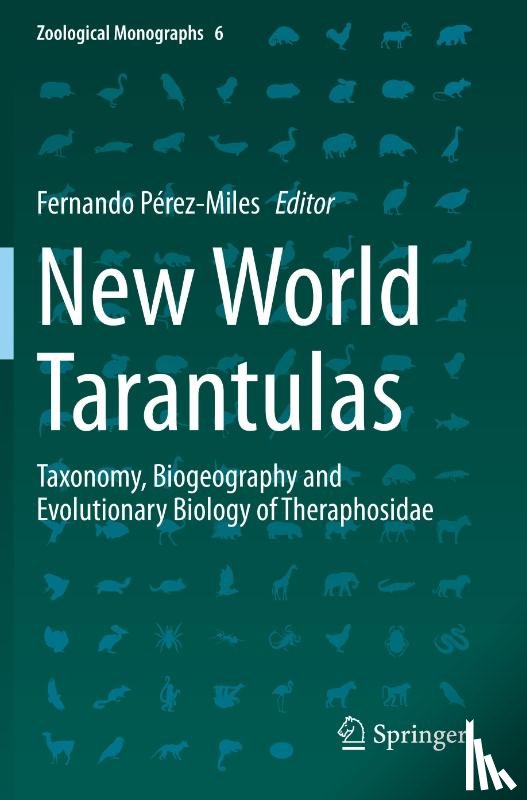  - New World Tarantulas