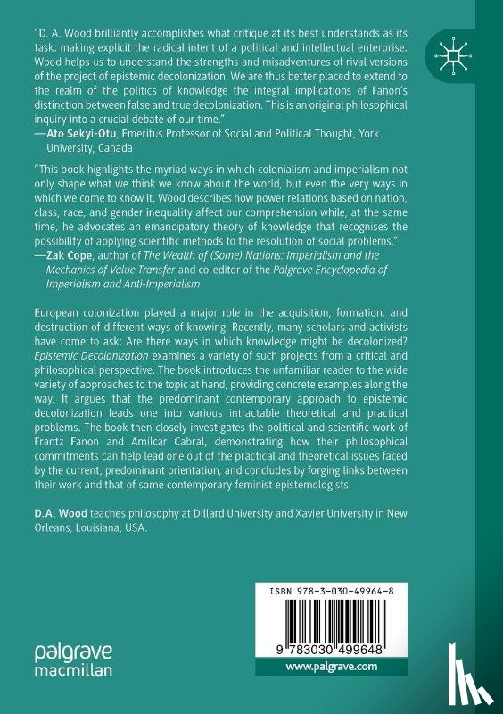 Wood, D.A. - Epistemic Decolonization