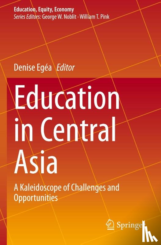  - Education in Central Asia