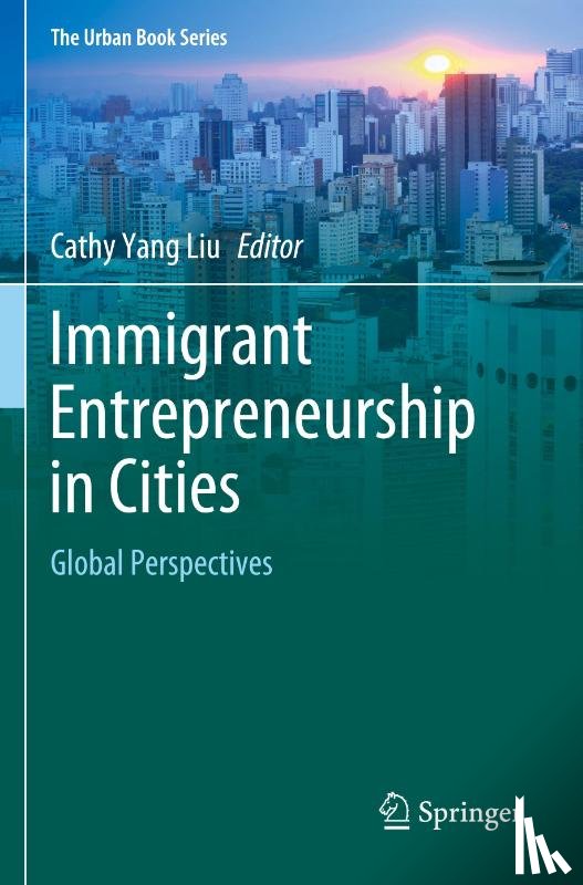  - Immigrant Entrepreneurship in Cities