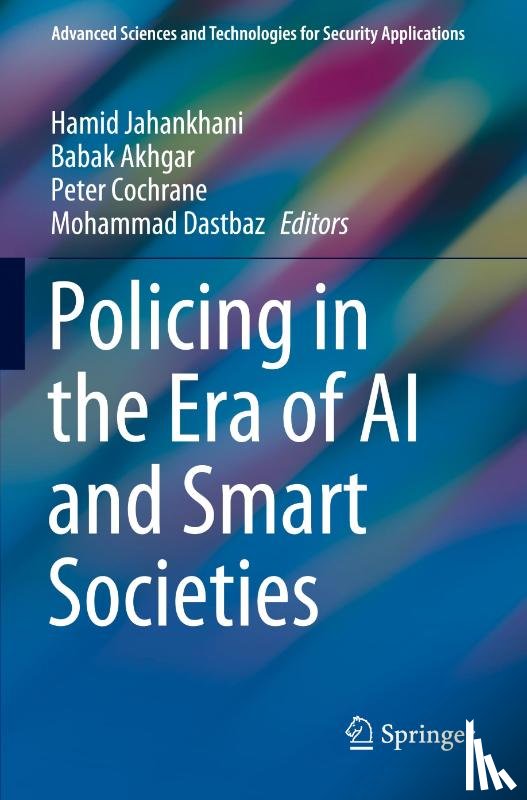  - Policing in the Era of AI and Smart Societies