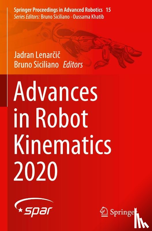  - Advances in Robot Kinematics 2020