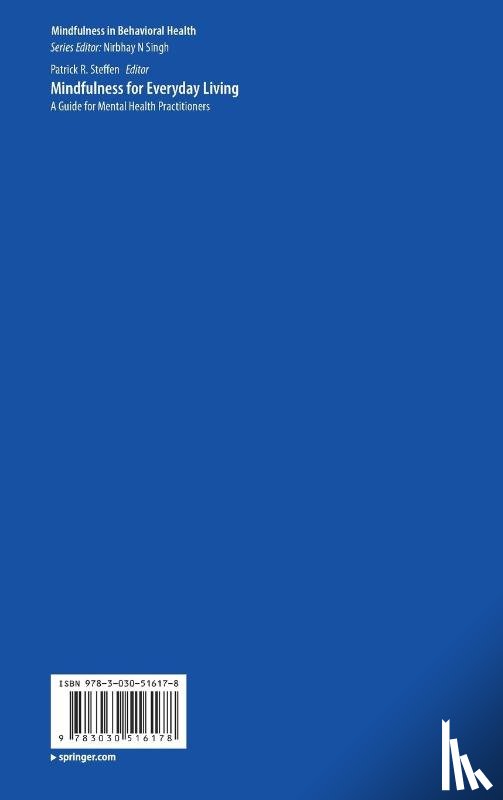  - Mindfulness for Everyday Living