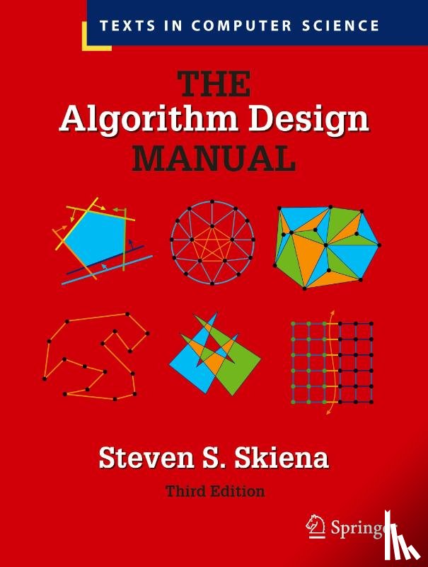 Skiena, Steven S. - The Algorithm Design Manual