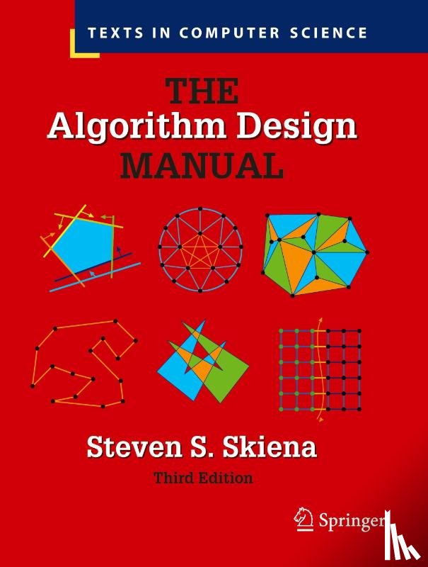 Skiena, Steven S. - The Algorithm Design Manual