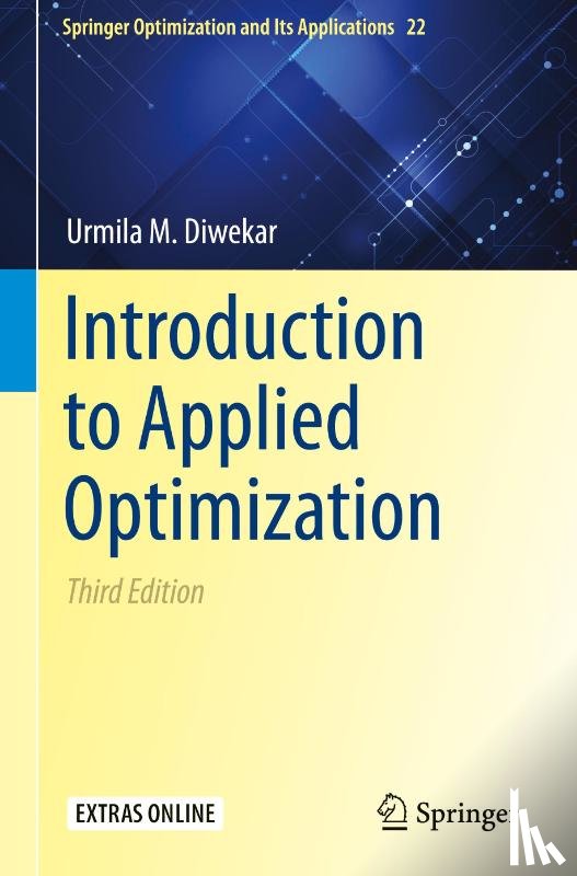 Diwekar, Urmila M. - Introduction to Applied Optimization