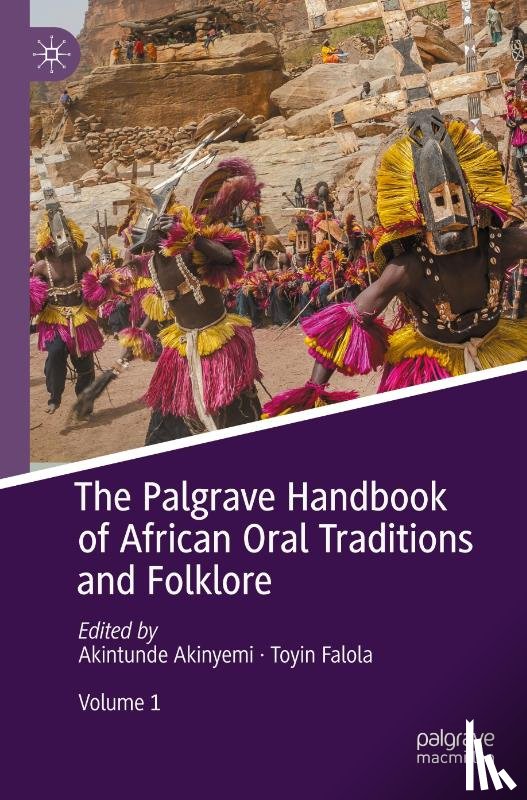  - The Palgrave Handbook of African Oral Traditions and Folklore