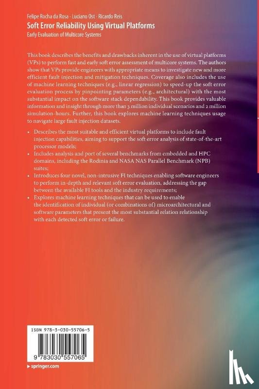 Rocha da Rosa, Felipe, Ost, Luciano, Reis, Ricardo - Soft Error Reliability Using Virtual Platforms