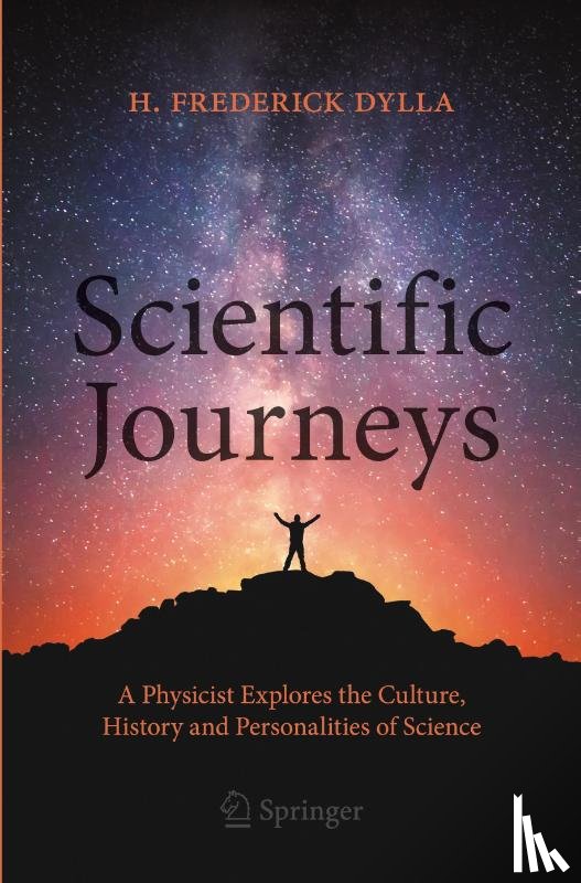 Dylla, H. Frederick - Scientific Journeys