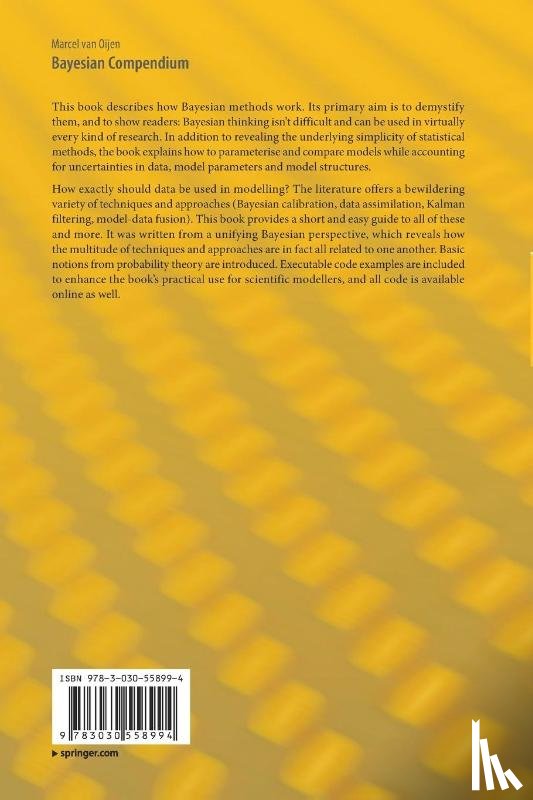 van Oijen, Marcel - Bayesian Compendium