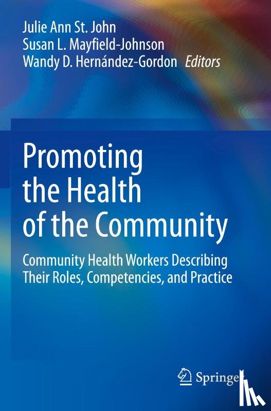  - Promoting the Health of the Community