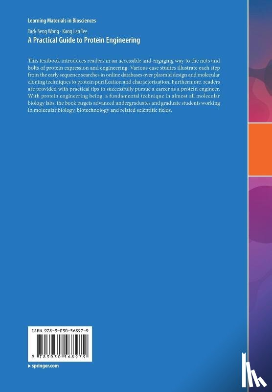 Wong, Tuck Seng, Tee, Kang Lan - A Practical Guide to Protein Engineering