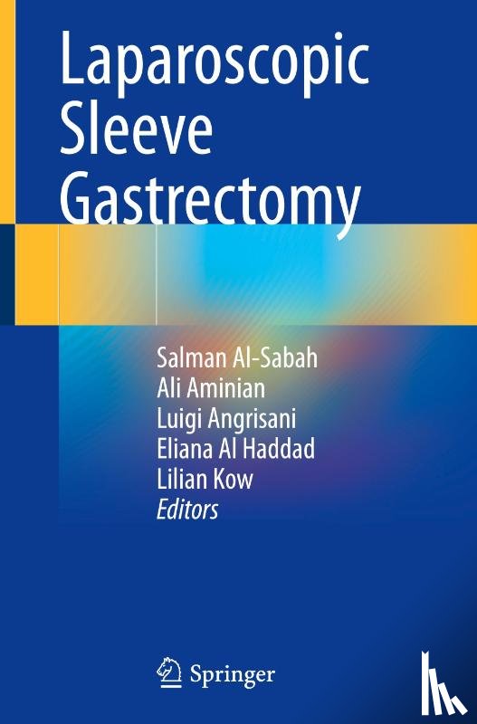  - Laparoscopic Sleeve Gastrectomy