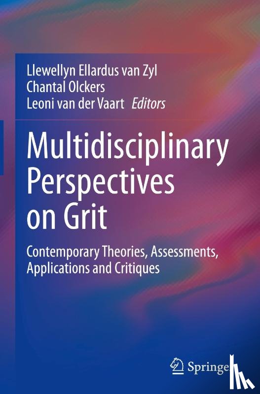  - Multidisciplinary Perspectives on Grit