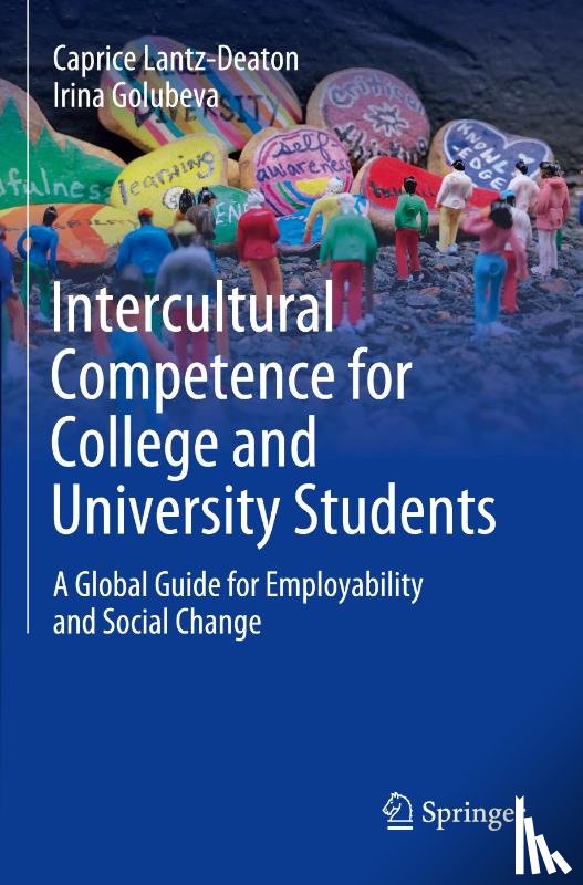 Lantz-Deaton, Caprice, Golubeva, Irina - Intercultural Competence for College and University Students