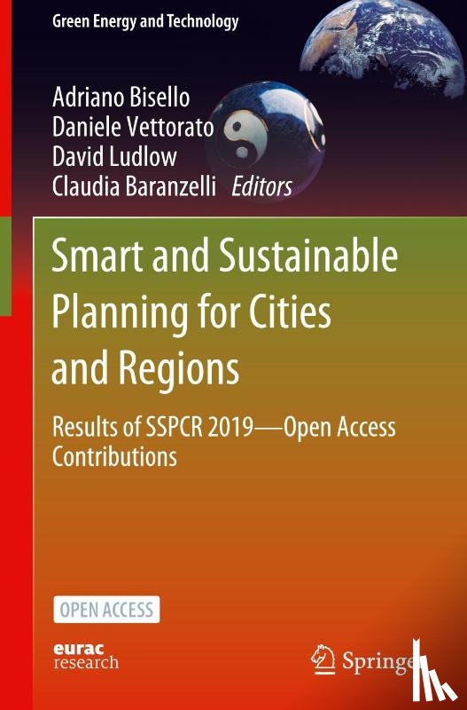  - Smart and Sustainable Planning for Cities and Regions