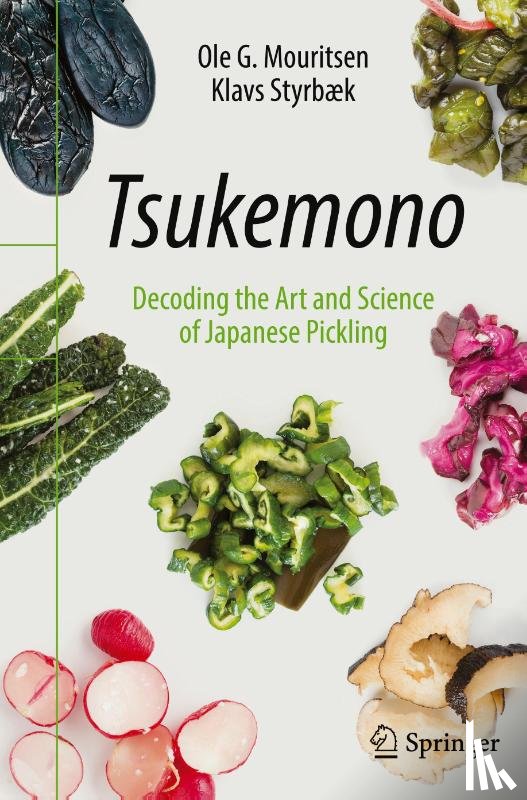 Mouritsen, Ole G., Styrbæk, Klavs - Tsukemono