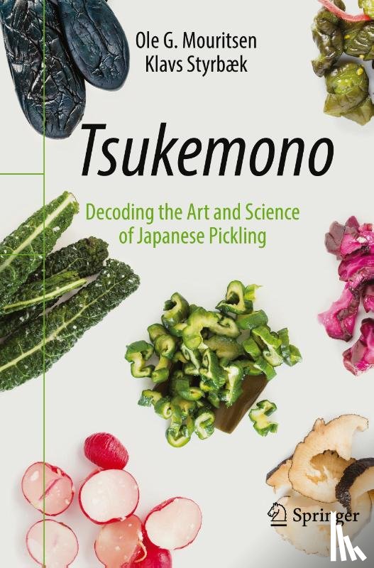 Mouritsen, Ole G., Styrbæk, Klavs - Tsukemono