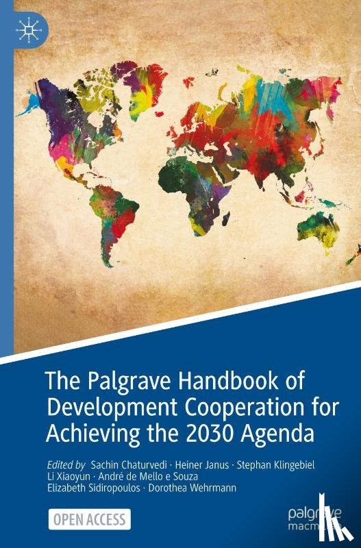  - The Palgrave Handbook of Development Cooperation for Achieving the 2030 Agenda