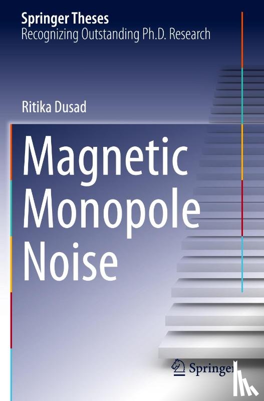 Dusad, Ritika - Magnetic Monopole Noise