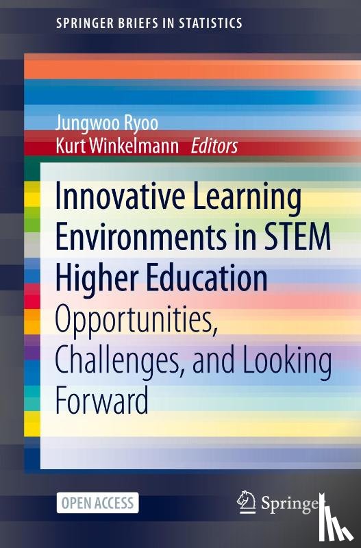 - Innovative Learning Environments in STEM Higher Education