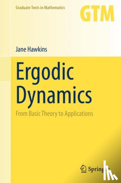 Hawkins, Jane - Ergodic Dynamics