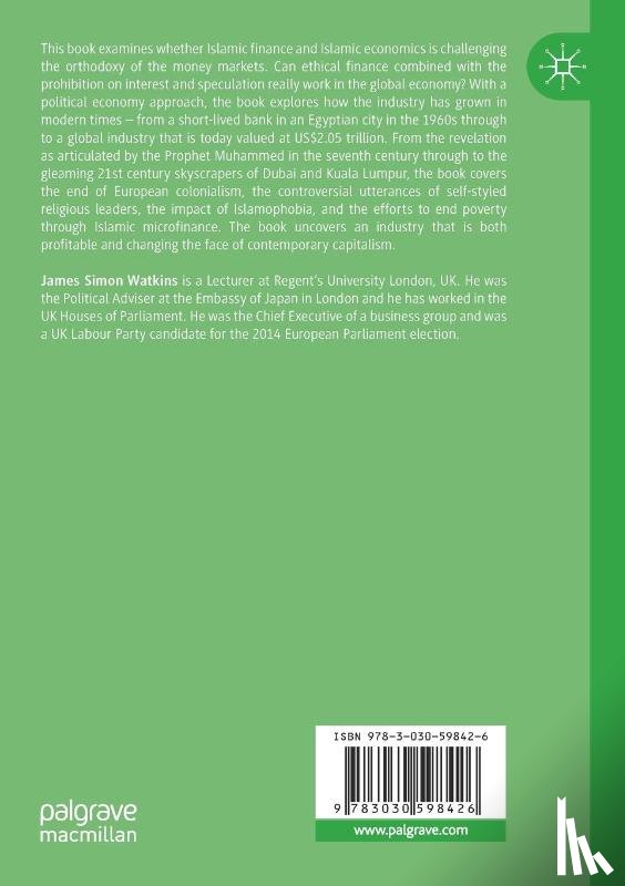 Watkins, James Simon - Islamic Finance and Global Capitalism