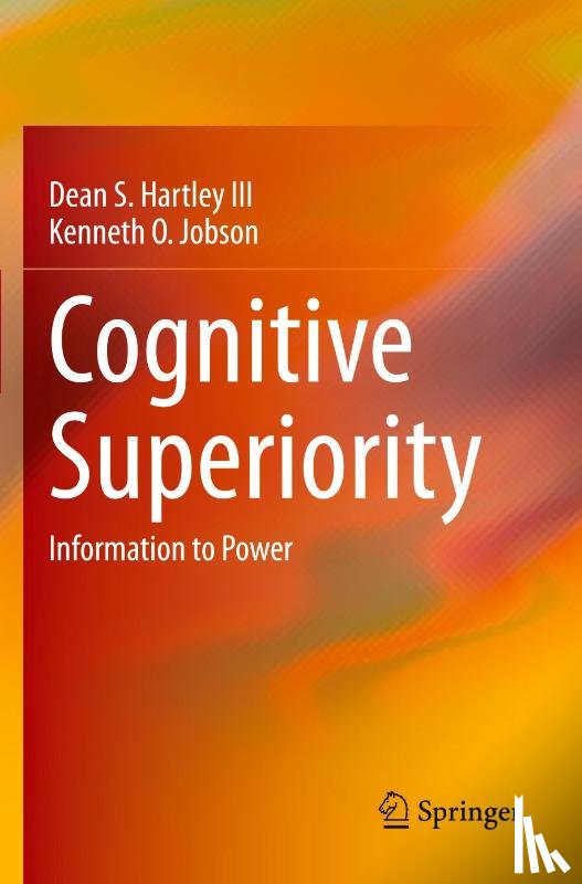 Hartley III, Dean S., Jobson, Kenneth O. - Cognitive Superiority