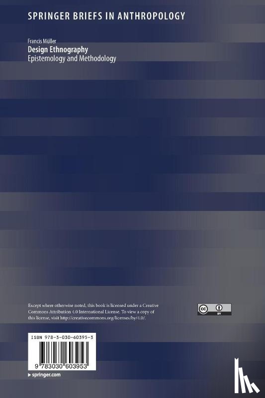 Muller, Francis - Design Ethnography