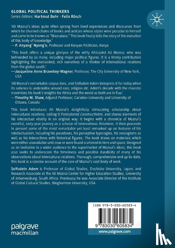 Adem, Seifudein - Postcolonial Constructivism