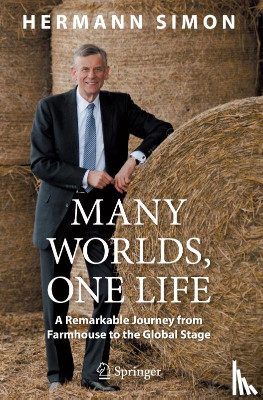 Simon, Hermann - Many Worlds, One Life