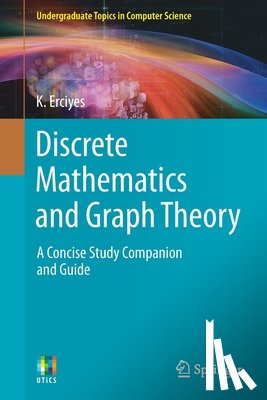 Erciyes, K. - Discrete Mathematics and Graph Theory