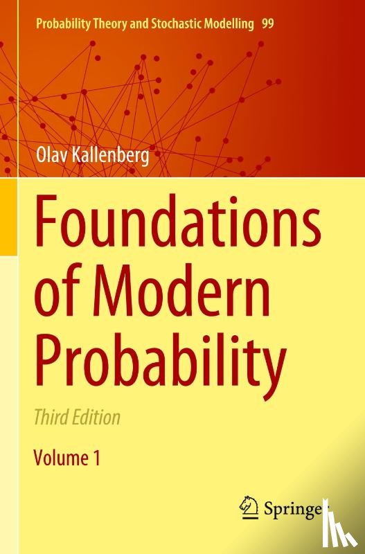 Kallenberg, Olav - Foundations of Modern Probability