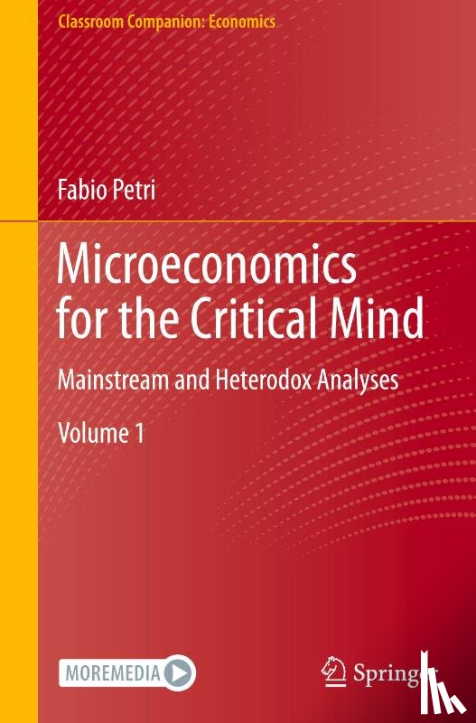 Petri, Fabio - Microeconomics for the Critical Mind