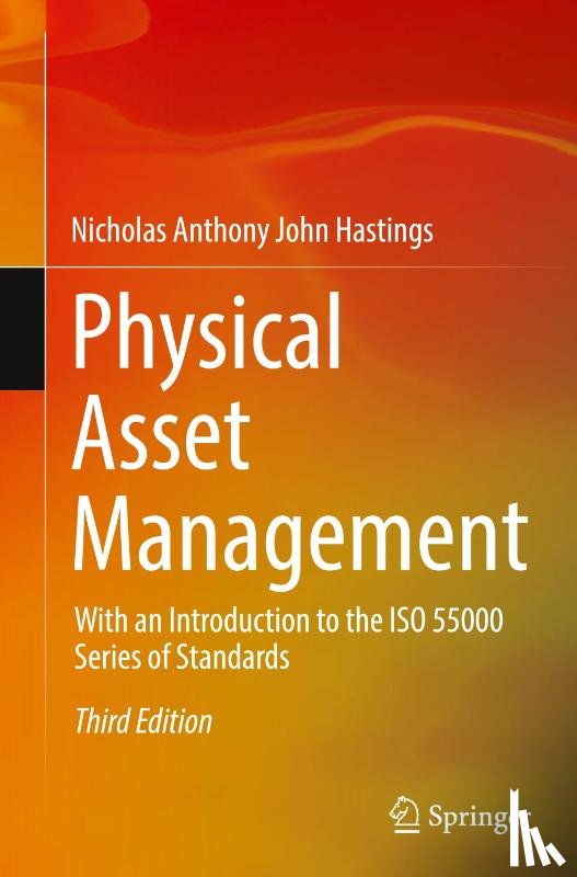 Hastings, Nicholas Anthony John - Physical Asset Management