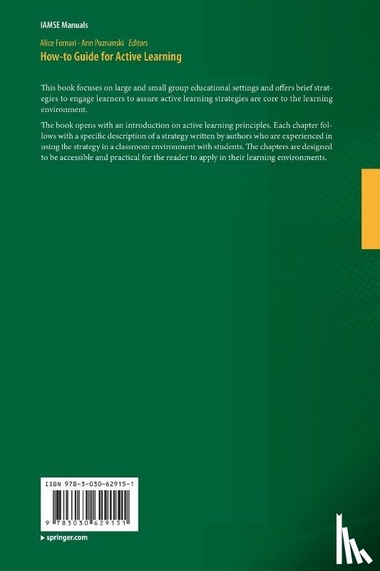  - How-to Guide for Active Learning