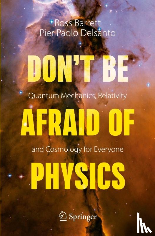 Barrett, Ross, Delsanto, Pier Paolo - Don't Be Afraid of Physics
