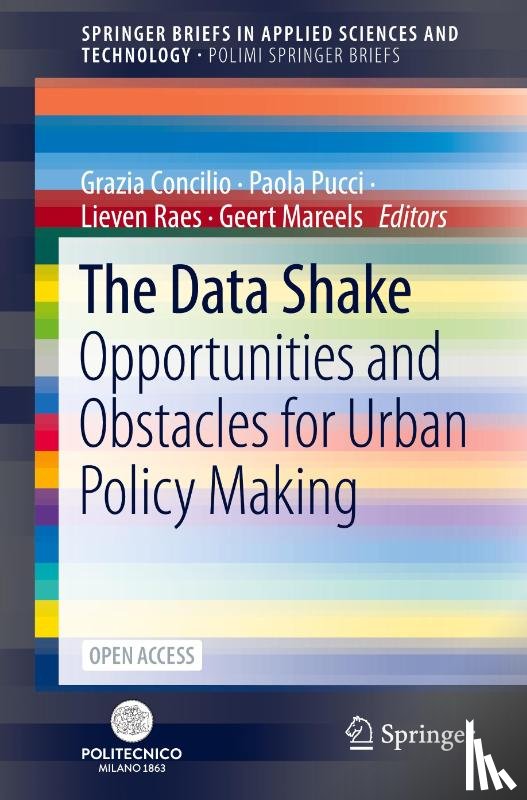  - The Data Shake