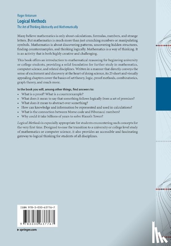 Antonsen, Roger - Logical Methods